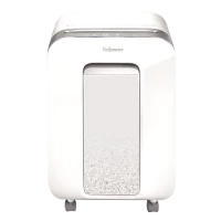 Fellowes Powershred® LX201 Micro-Cut Shredder