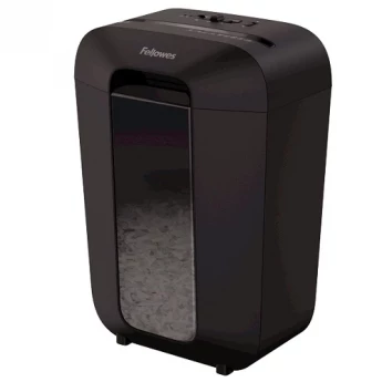 Внешний вид: Fellowes Powershred® LX70 Cross-Cut Shredder Fellowes Powershred® LX70 Cross-Cut Shredder