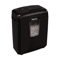 Fellowes Powershred® 8Cd Cross-Cut Shredder