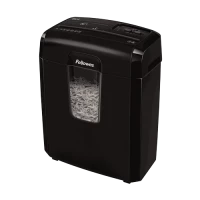 Fellowes Powershred® 8Cd Cross-Cut Shredder