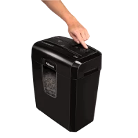 Fellowes Powershred® 8Cd Cross-Cut Shredder