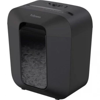 Внешний вид: Fellowes Powershred® LX50 Cross-Cut Shredder Fellowes Powershred® LX50 Cross-Cut Shredder