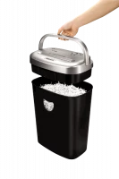 Fellowes Powershred® 53C Cross-Cut Shredder