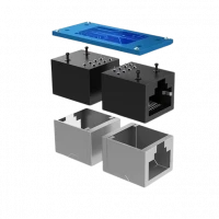 Ugreen NW114 (20390) RJ-45 Network Cable Connector