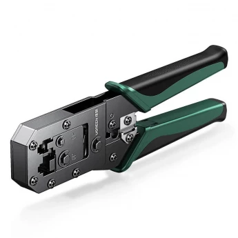 Внешний вид: Ugreen NW136 (70683) Ethernet Cable Plug Crimper Ugreen NW136 (70683) Ethernet Cable Plug Crimper