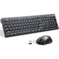 Ugreen 15659 Wireless Keyboard & Mouse Combo