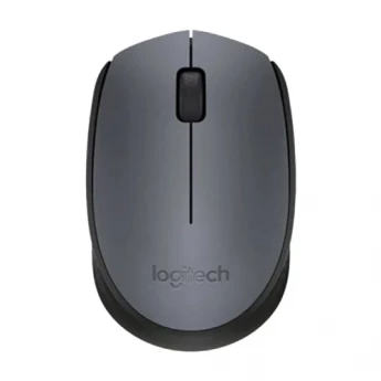 Внешний вид: Logitech M170 (910-004642) Grey Wireless Mouse Logitech M170 (910-004642) Grey Wireless Mouse