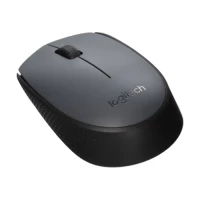 Logitech M170 (910-004642) Grey Wireless Mouse