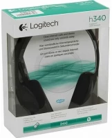 Logitech H340 (981-000475) USB Headset