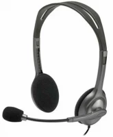 Logitech H111 (981-000593) One Plug Headset
