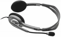 Logitech H111 (981-000593) One Plug Headset