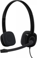 Logitech H151 (981-000589) One Plug Headset