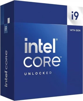 Внешний вид: Intel® Core™ i9-14900KF CPU Intel® Core™ i9-14900KF CPU
