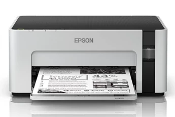 Внешний вид: Epson EcoTank M1100 (C11CG95405) Monochrome InkTank Printer Epson EcoTank M1100 (C11CG95405) Monochrome InkTank Printer