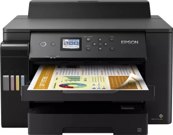 Внешний вид: Epson L11160 CIS (C11CJ04404) Multifunction Printer Epson L11160 CIS (C11CJ04404) Multifunction Printer