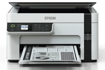 Внешний вид: Epson EcoTank M2110 (C11CJ19401) Monochrome Multifunction Printer Epson EcoTank M2110 (C11CJ19401) Monochrome Multifunction Printer