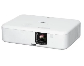 Внешний вид: Epson CO-FH02 (V11HA85040) Smart Proyektor Epson CO-FH02 (V11HA85040) Smart Proyektor
