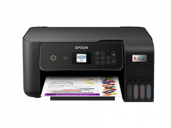 Внешний вид: Epson L3260 (C11CJ66409) Color Multifunction Printer Epson L3260 (C11CJ66409) Color Multifunction Printer