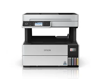 Внешний вид: Epson L6490 (C11CJ88405) Color Multifunction Printer Epson L6490 (C11CJ88405) Color Multifunction Printer