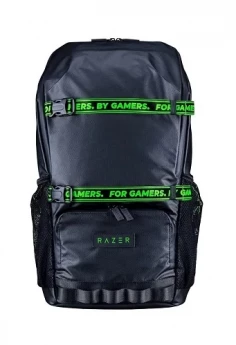 Внешний вид: Razer Scout 15 Black Backpack Razer Scout 15 Black Backpack