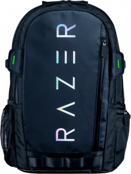 Внешний вид: Razer Rogue 16 V3 Chromatic Backpack Razer Rogue 16 V3 Chromatic Backpack