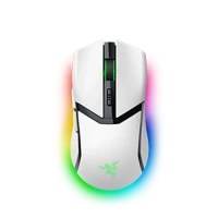 Razer Cobra Pro White Wireless Gaming Mouse