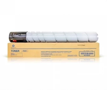 Внешний вид: Konica Minolta TN-323K Black Toner Konica Minolta TN-323K Black Toner