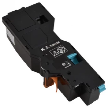 Внешний вид: Konica Minolta TNP-92K Black Toner Konica Minolta TNP-92K Black Toner