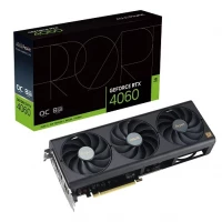Asus ProArt GeForce RTX™ 4060 OC 8GB 128-bit  (PROART-RTX4060-08C)