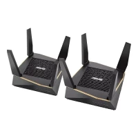 Asus AiMesh AX6100 WiFi System (RT-AX92U 2 Pack)