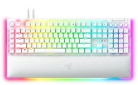 Razer BlackWidow V4 Pro White Mechanical Gaming Keyboard