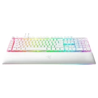 Razer BlackWidow V4 Pro White Mechanical Gaming Keyboard