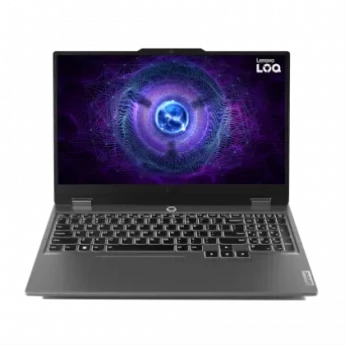 Внешний вид: Lenovo LOQ 15ARP9 (83JC0001US) Gaming Notebook Lenovo LOQ 15ARP9 (83JC0001US) Gaming Notebook