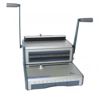 Внешний вид: Recosystems WB 6R Wire Binding Machine Recosystems WB 6R Wire Binding Machine