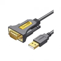 Ugreen CR104 USB-A to DB9 RS-232 Adapter Cable 1.5m (20211)