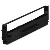 Epson C13S015637 Black Ribbon Cartridge
