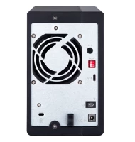 QNAP TR-002 2 Bay USB Type-C Direct Attached Storage