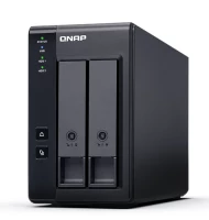 QNAP TR-002 2 Bay USB Type-C Direct Attached Storage