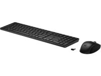 HP 650 Black (4R013AA) Wireless Keyboard and mouse Combo