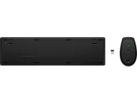 HP 650 Black (4R013AA) Wireless Keyboard and mouse Combo