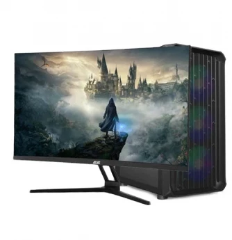 Внешний вид: iGame Energy 3D PC Bundle iGame Energy 3D PC Bundle
