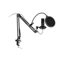 2E Streaming MPC021 USB Condenser microphone