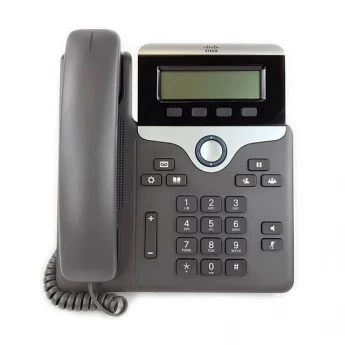 Внешний вид: Cisco 7811 CP-7811-K9 IP Phone Cisco 7811 CP-7811-K9 IP Phone