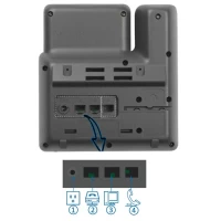 Cisco 7811 CP-7811-K9 IP Phone