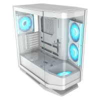 COUGAR FV270 White Computer Case