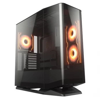 Внешний вид: COUGAR FV270 Black Computer Case COUGAR FV270 Black Computer Case