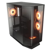 COUGAR FV270 Black Computer Case
