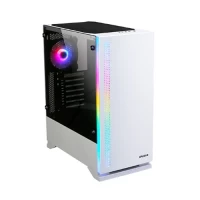 Zalman S5 White Computer Case