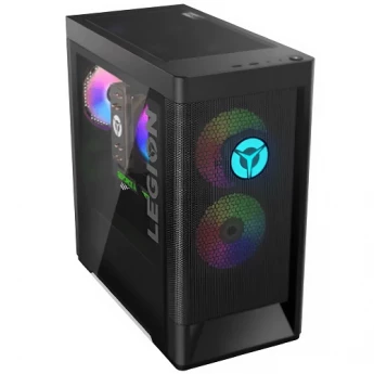 Внешний вид: Lenovo Legion T5 26AMR5 (90RC00UVRS) Gaming PC Lenovo Legion T5 26AMR5 (90RC00UVRS) Gaming PC