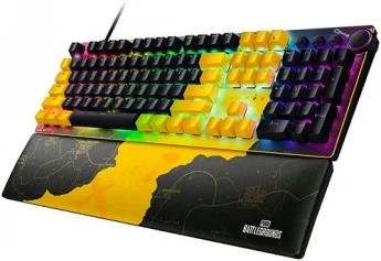 Внешний вид: Razer Huntsman V2 (RZ03-03932300-R3M1) Gaming Keyboard Razer Huntsman V2 (RZ03-03932300-R3M1) Gaming Keyboard